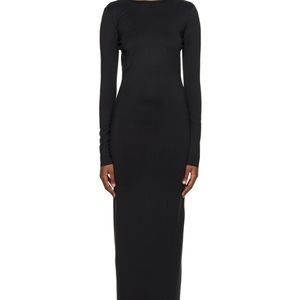 NWT Skims soft lounge smooth crewneck dress